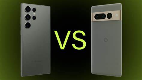 Pixel 7 Pro vs Galaxy S23 Ultra: Why Google’s New Phone is the Clear Winner