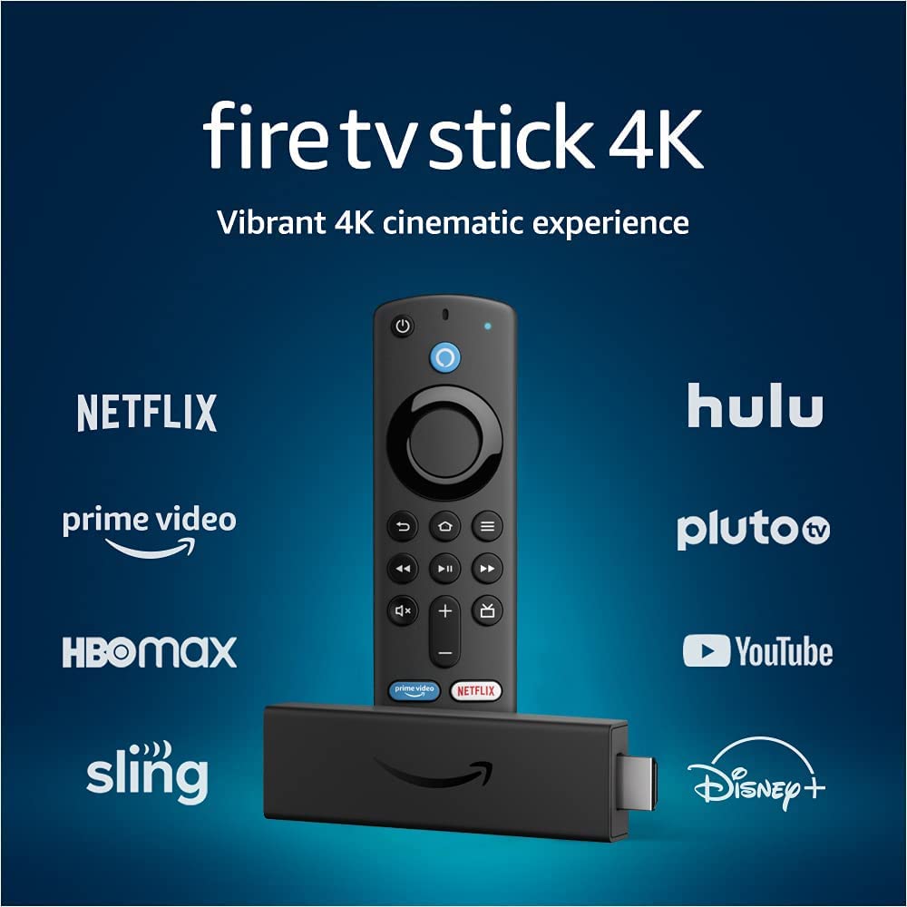 Stream Like a Pro with Amazon Fire TV Stick 4K: The Ultimate Showdown with Competitors!